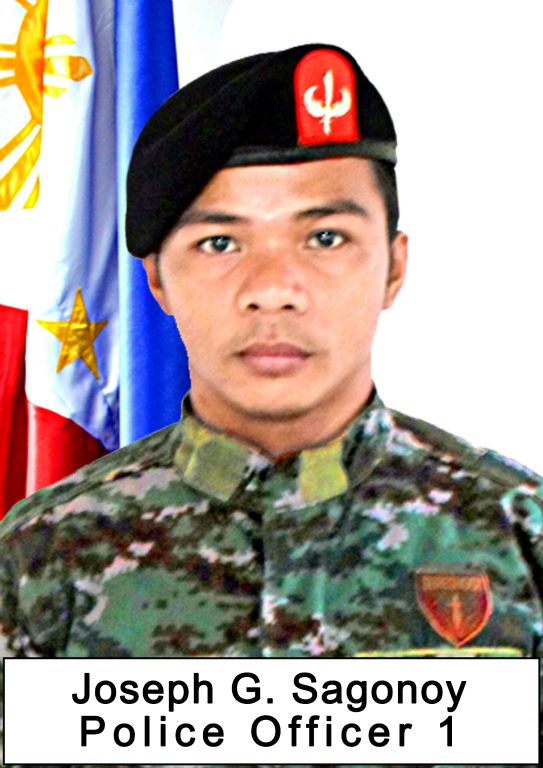 Joseph was the youngest member of the Fallen 44 at 26. A BS Criminology graduate from University of Eastern Philippines, the Northern Samar native has been with the PNP since 2011.